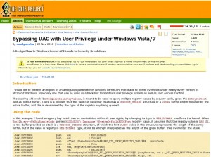 Bypassing-UAC
