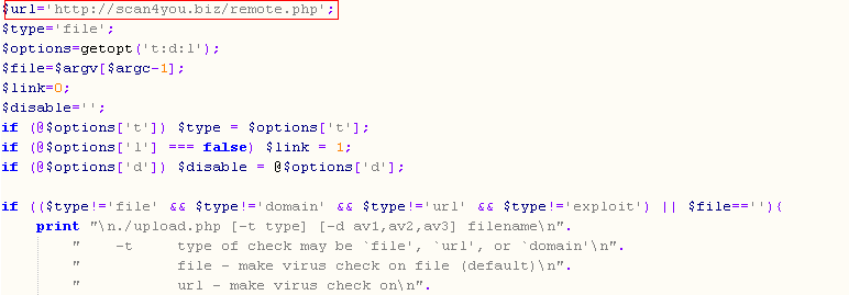 Snippet_code_of_the_API_service_provided_by_scan4you.biz_website