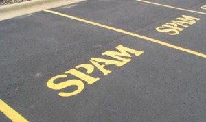 spam