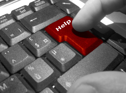 clavier touche help