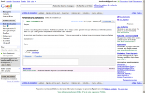 gmail-profiling