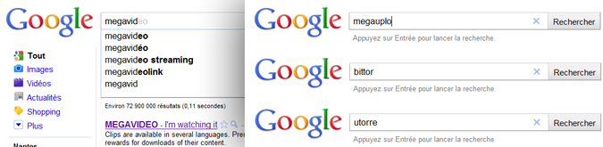 google-bittorrent-censure