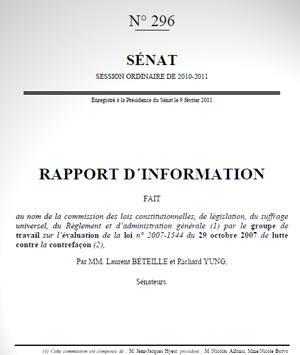 rapport-information