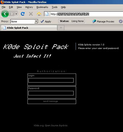open-sourse-exploit-pack