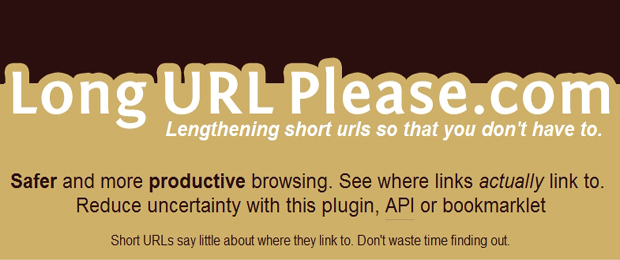 Long-URL-Please