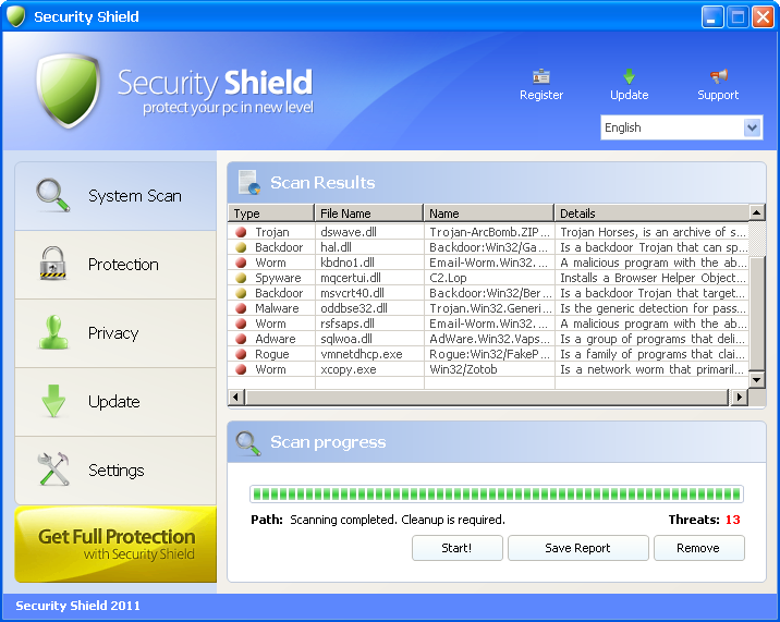 SecurityShield
