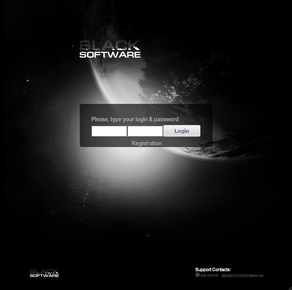 black-softawre-reg