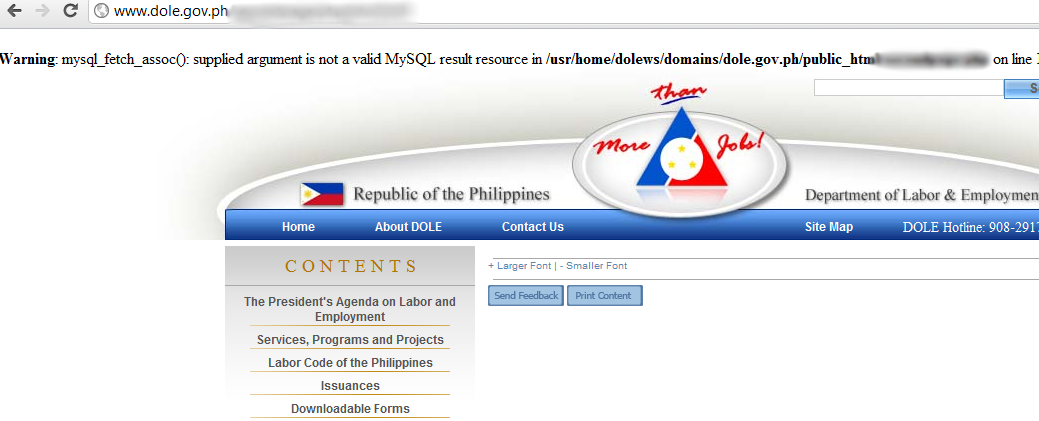 dole_gov_ph_sqli
