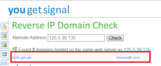 domain-check