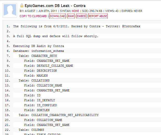 epic-games-database-hacked