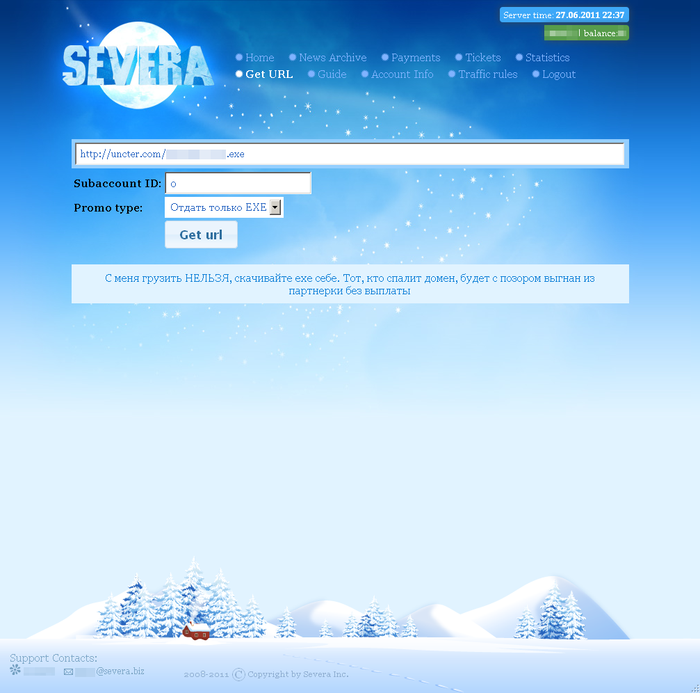 severa-geturl