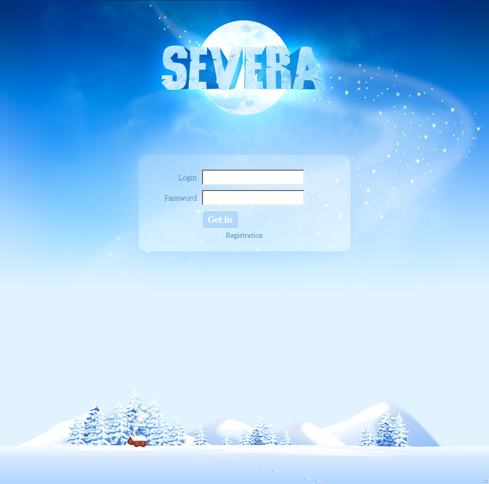 severa-login