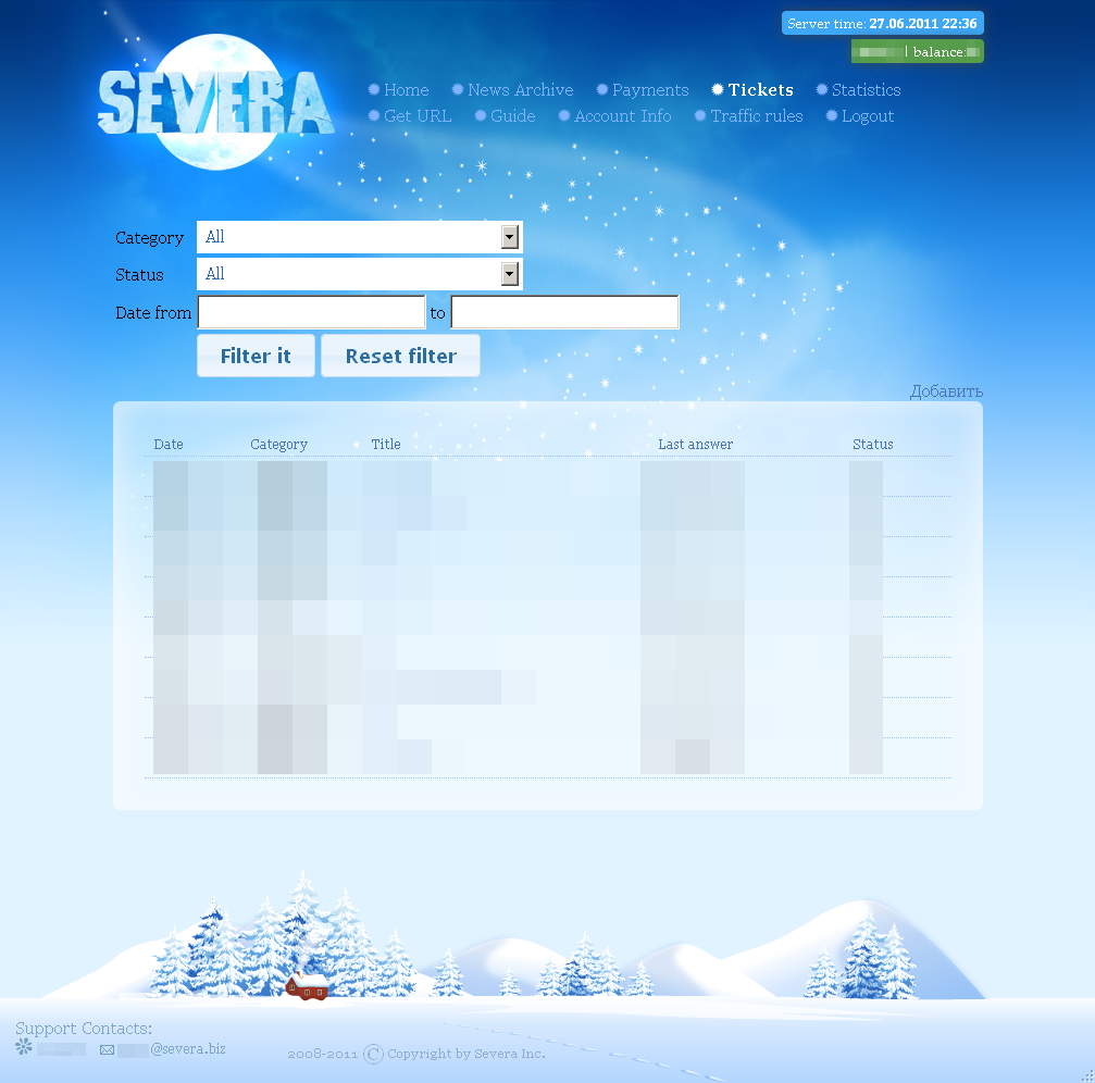 severa-tickets