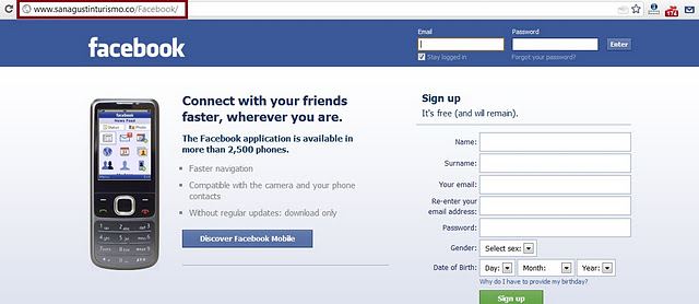 facebook-hameconnage