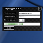 fake-logger-gmail