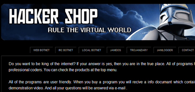 hacker-shop