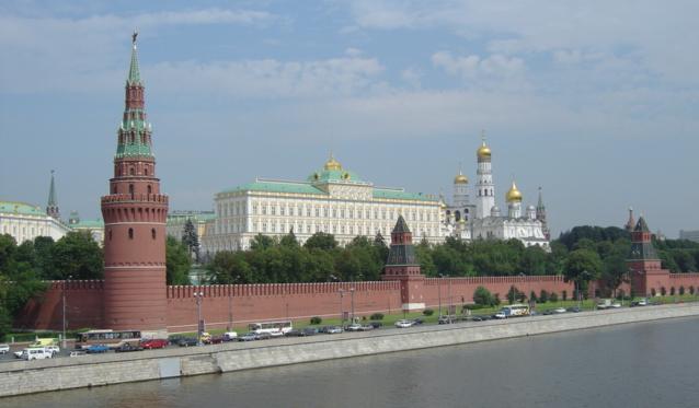 Moscow-Kremlin