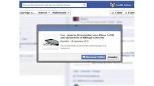 facebook-arnaque-iphone arnaque iphone 5 facebook