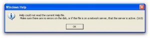 hlp-error