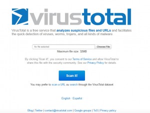 virus-total
