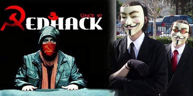 RedHack-prison-for-terrorist-crimes Prison pour le groupe de pirates informatique RedHack
