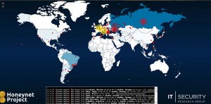 honeymap-project