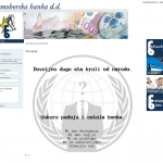 samoborska banka hacked