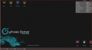 cythosia-botnet-panel