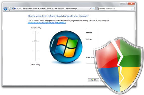windows-uac