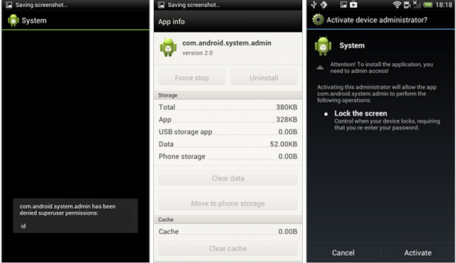 Android Malware