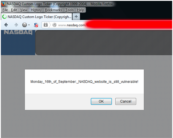 NASDAQ-Website-Vulnerable-to-XSS-Attacks