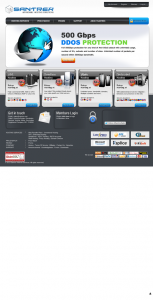 santrex-hosting