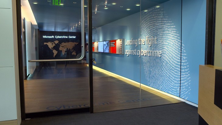 Microsoft Cybercrime Center