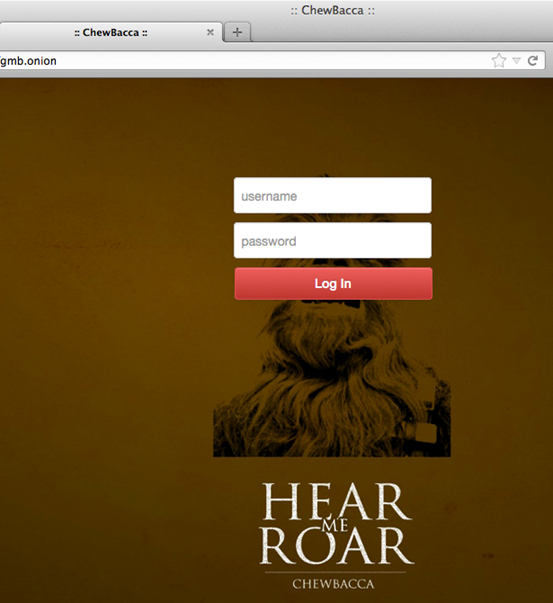 Chewbacca-Tor-Banking Trojan