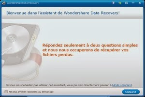 Wondershare Data Recovery-assistant