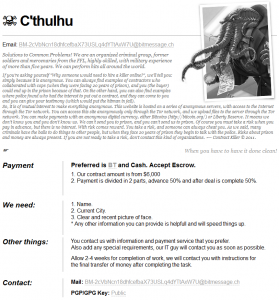 cthulhu