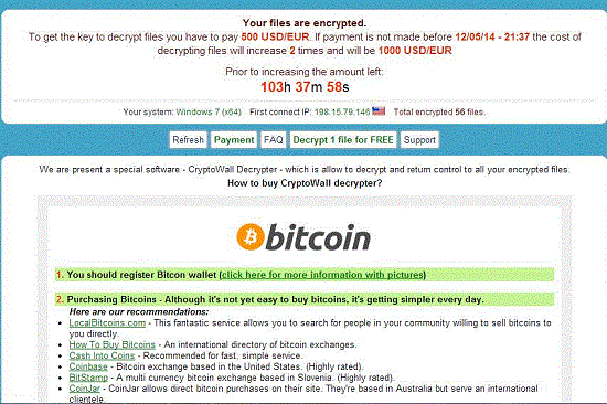 cryptowall