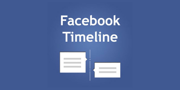 Facebook-Timeline