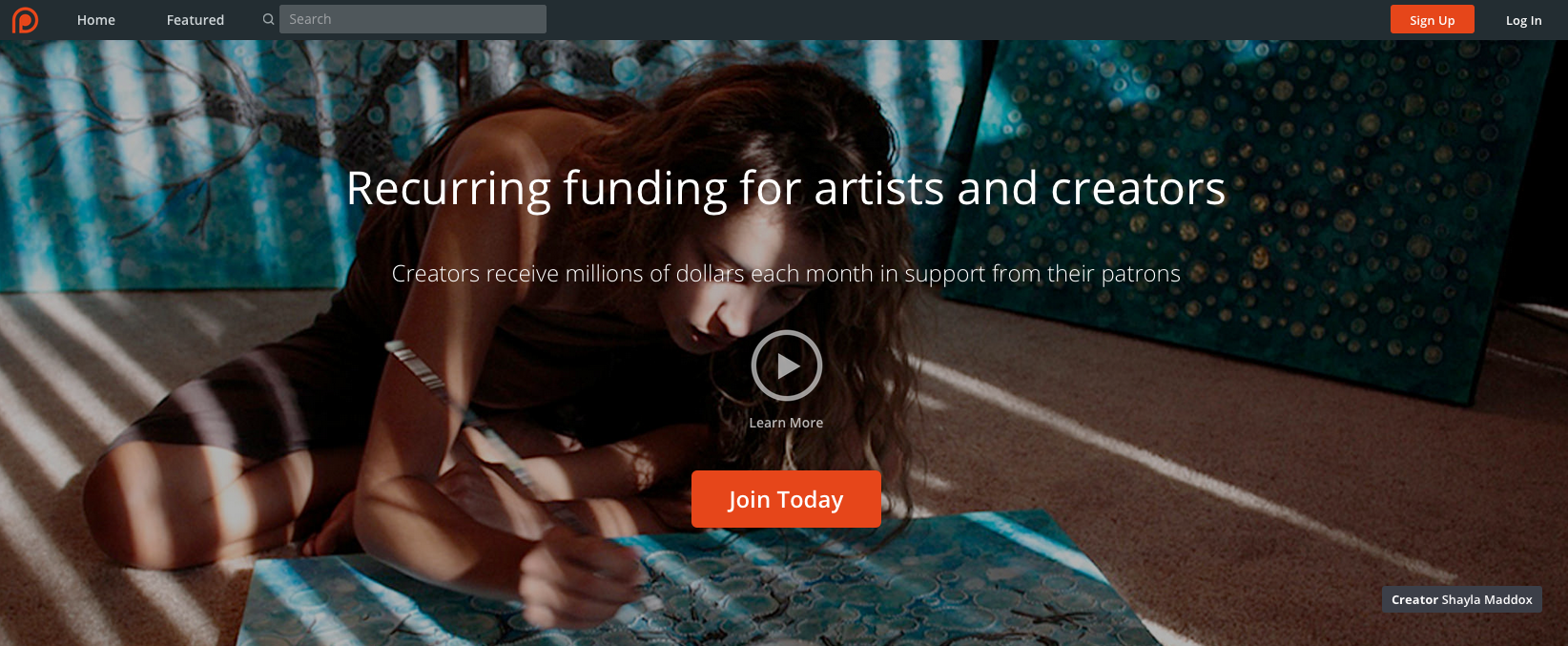 patreon