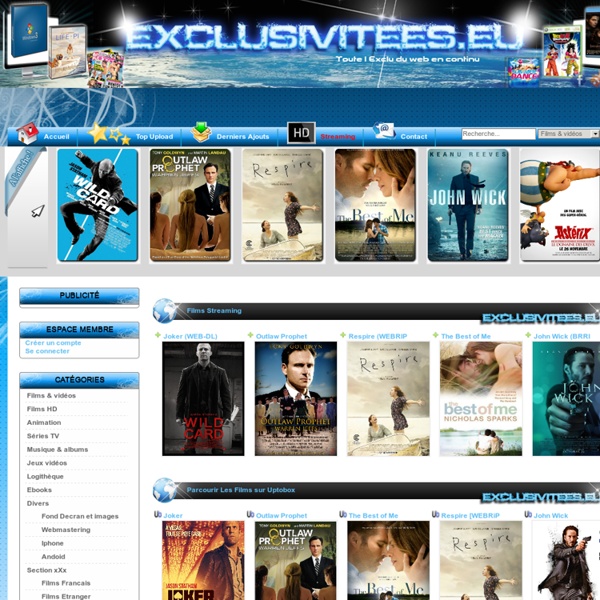 exclusivitees-telechargement