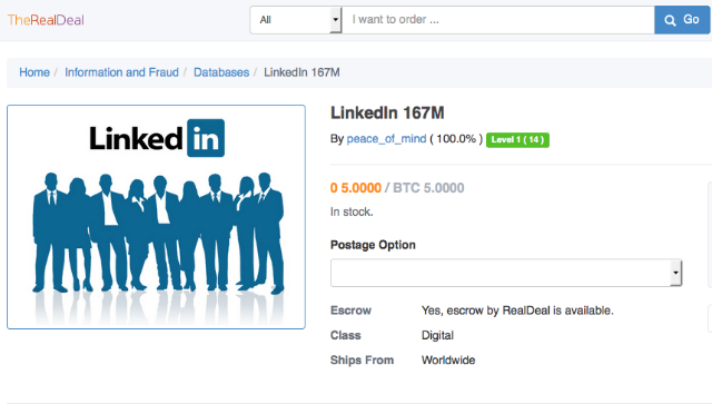 linkedin-leak