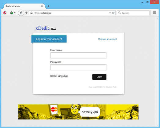 xdedic