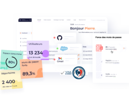 LockSelf dévoile un nouveau Dashboard dédié aux RSSI !