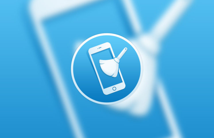 nettoyer iPhone