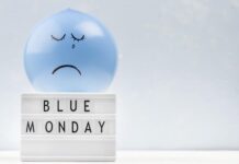 Blue Monday, les téléphones et la technologie pourraient être à la fois le problème et la solution