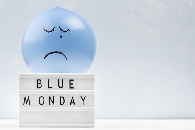Blue Monday, les téléphones et la technologie pourraient être à la fois le problème et la solution