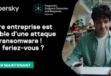 Initiation aux attaques par ransomware : Kaspersky présente son nouveau jeu vidéo immersif pour professionnels