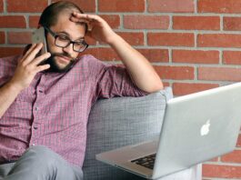 Stress numérique : une véritable épreuve en 2024