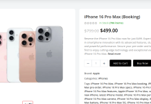 Annonces d’iPhone 16 frauduleuses : les experts de Kaspersky révèlent comment les cybercriminels exploitent les tendances